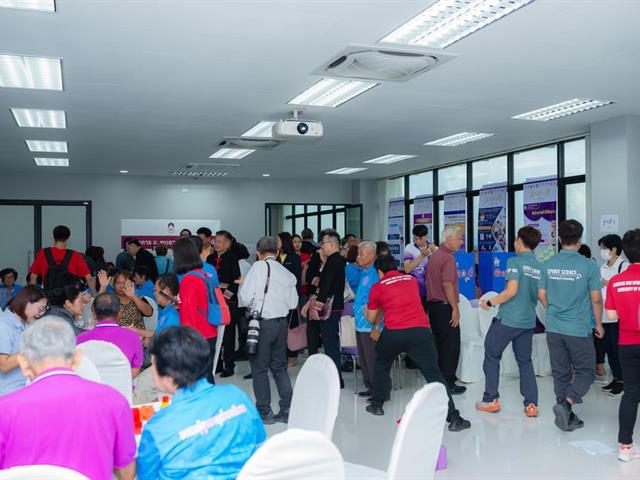 วิทยาเขตเชียงราย รับการตรวจเยี่ยมติดตามการดำเนินงานจากสภามหาวิทยาลัยพะเย