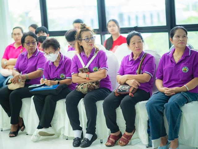 วิทยาเขตเชียงราย รับการตรวจเยี่ยมติดตามการดำเนินงานจากสภามหาวิทยาลัยพะเย