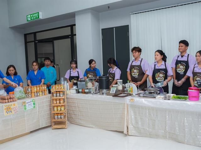 วิทยาเขตเชียงราย รับการตรวจเยี่ยมติดตามการดำเนินงานจากสภามหาวิทยาลัยพะเย