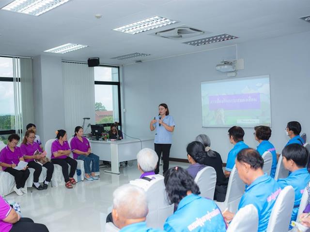 วิทยาเขตเชียงราย รับการตรวจเยี่ยมติดตามการดำเนินงานจากสภามหาวิทยาลัยพะเย