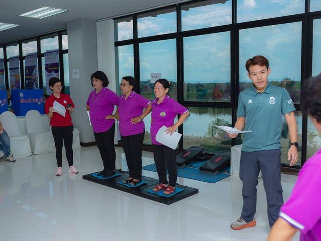วิทยาเขตเชียงราย รับการตรวจเยี่ยมติดตามการดำเนินงานจากสภามหาวิทยาลัยพะเย