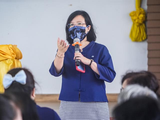 สนับสนุนผู้ประกอบการท้องถิ่น 