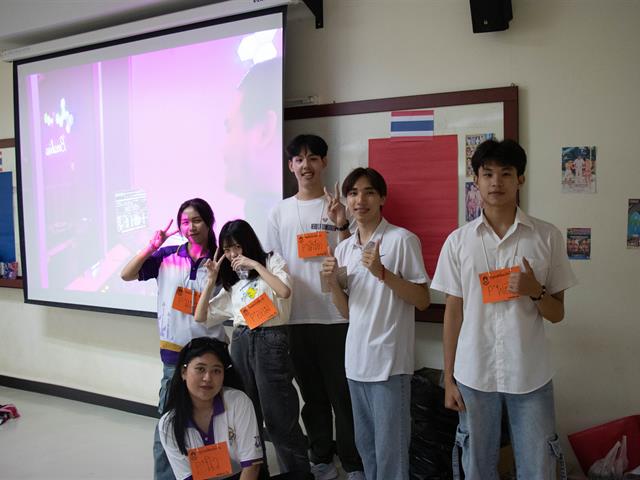 คณะศิลปศาสตร์จัดโครงการสานสัมพันธ์น้องใหม่ หล่อหลอมดวงใจเลือดสีส้มอิฐ ครั้งที่ 19