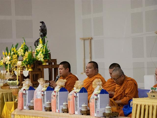 คณะศิลปศาสตร์จัดโครงการสานสัมพันธ์น้องใหม่ หล่อหลอมดวงใจเลือดสีส้มอิฐ ครั้งที่ 19