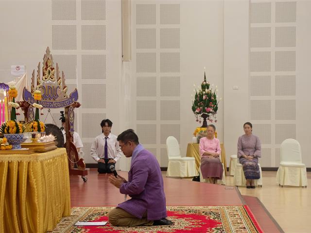 คณะศิลปศาสตร์จัดโครงการสานสัมพันธ์น้องใหม่ หล่อหลอมดวงใจเลือดสีส้มอิฐ ครั้งที่ 19