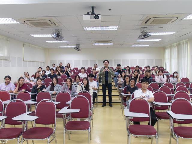 คณะศิลปศาสตร์จัดโครงการปฐมนิเทศ อบรมทักษะทางภาษาและการใช้ชีวิตในมหาวิทยาลัย