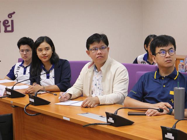 คณะวิทยาศาสตร์การแพทย์, AUNQA, ชีวเคมี