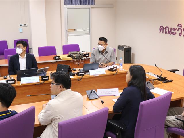 คณะวิทยาศาสตร์การแพทย์, AUNQA, ชีวเคมี