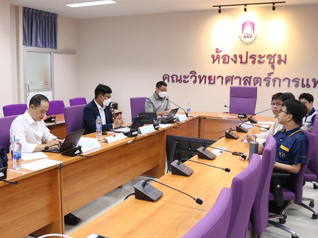 คณะวิทยาศาสตร์การแพทย์, AUNQA, ชีวเคมี