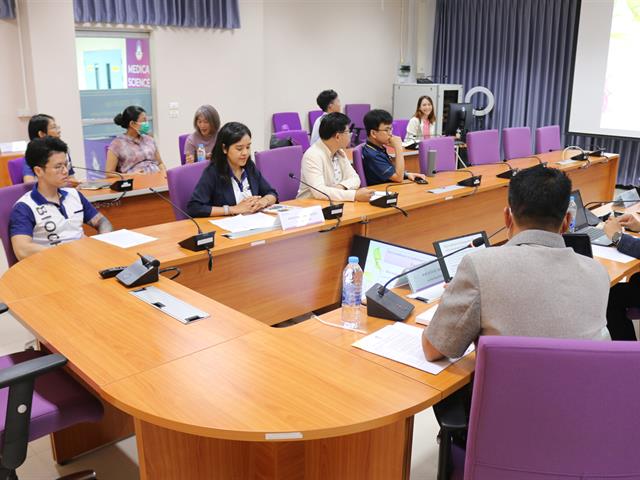 คณะวิทยาศาสตร์การแพทย์, AUNQA, ชีวเคมี