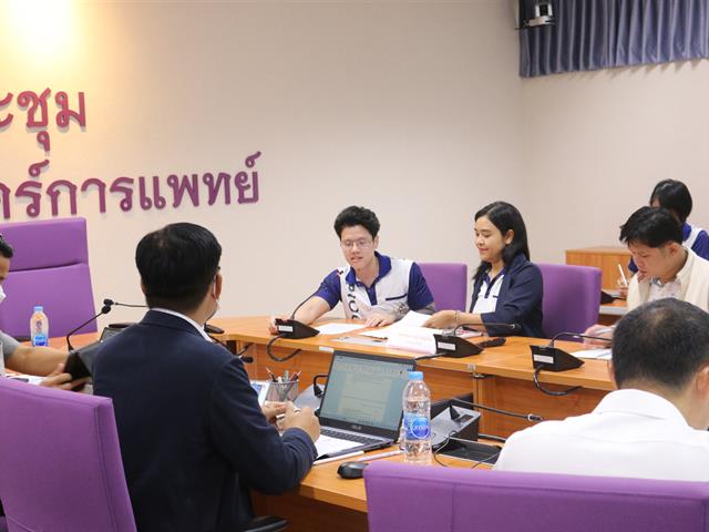 คณะวิทยาศาสตร์การแพทย์, AUNQA, ชีวเคมี