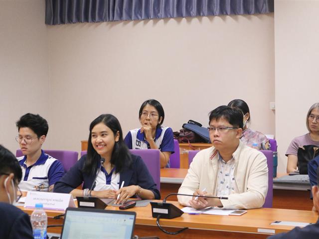คณะวิทยาศาสตร์การแพทย์, AUNQA, ชีวเคมี