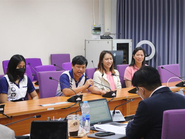 คณะวิทยาศาสตร์การแพทย์, AUNQA, ชีวเคมี