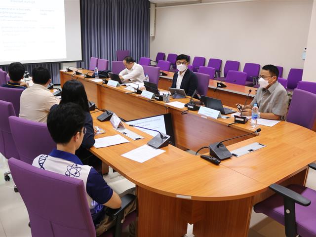 คณะวิทยาศาสตร์การแพทย์, AUNQA, ชีวเคมี