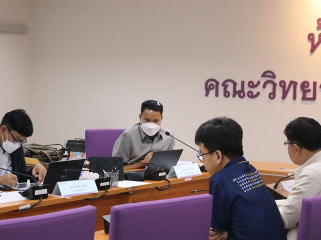 คณะวิทยาศาสตร์การแพทย์, AUNQA, ชีวเคมี