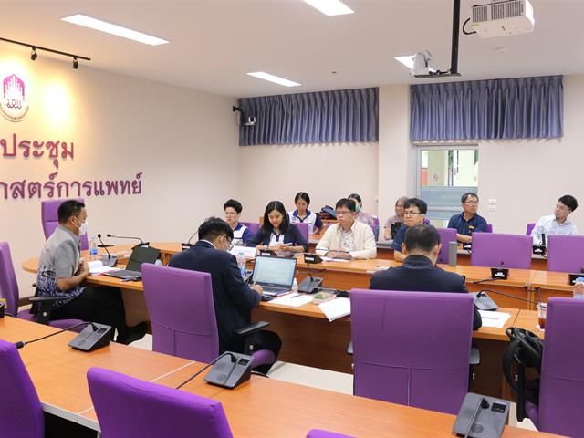 คณะวิทยาศาสตร์การแพทย์, AUNQA, ชีวเคมี
