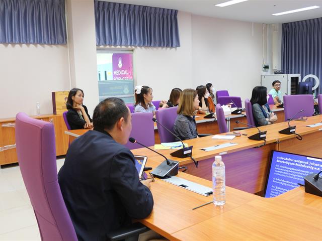 คณะวิทยาศาสตร์การแพทย์, EdPEx, ITA, คุณธรรมและความโปร่งใส