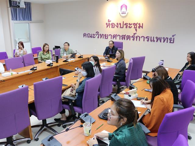 คณะวิทยาศาสตร์การแพทย์, EdPEx, ITA, คุณธรรมและความโปร่งใส
