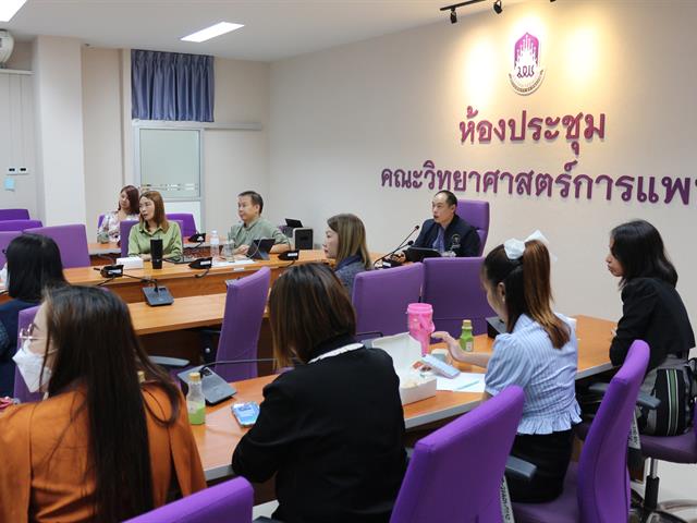 คณะวิทยาศาสตร์การแพทย์, EdPEx, ITA, คุณธรรมและความโปร่งใส