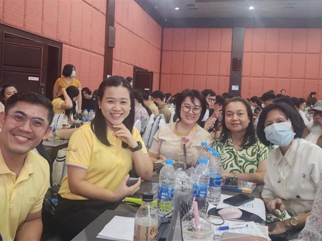 คณะศิลปศาสตร์ร่วมเป็นส่วนหนึ่งในการพัฒนาเชิงพื้นที่ ภายใต้โครงการ Re-inventing University