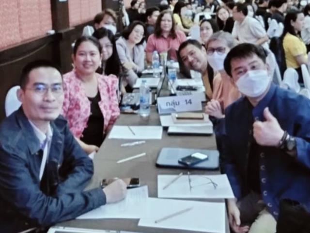 คณะศิลปศาสตร์ร่วมเป็นส่วนหนึ่งในการพัฒนาเชิงพื้นที่ ภายใต้โครงการ Re-inventing University