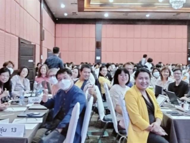 คณะศิลปศาสตร์ร่วมเป็นส่วนหนึ่งในการพัฒนาเชิงพื้นที่ ภายใต้โครงการ Re-inventing University