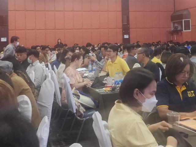 คณะศิลปศาสตร์ร่วมเป็นส่วนหนึ่งในการพัฒนาเชิงพื้นที่ ภายใต้โครงการ Re-inventing University