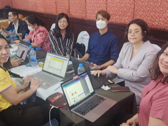 คณะศิลปศาสตร์ร่วมเป็นส่วนหนึ่งในการพัฒนาเชิงพื้นที่ ภายใต้โครงการ Re-inventing University
