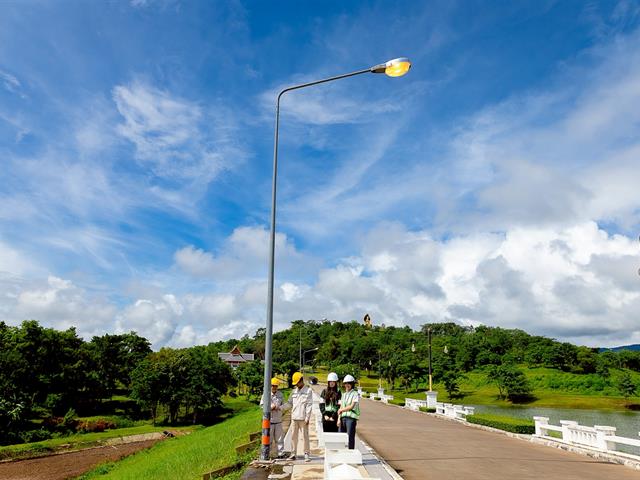 กองอาคารสถานที่ มหาวิทยาลัยพะเยา