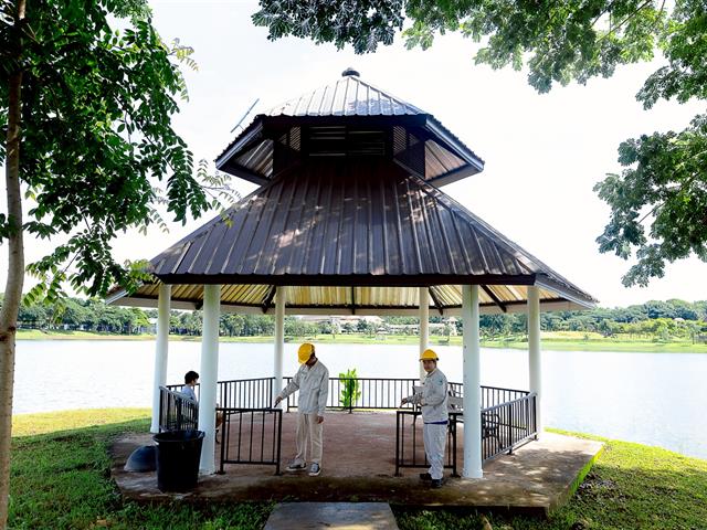 กองอาคารสถานที่ มหาวิทยาลัยพะเยา