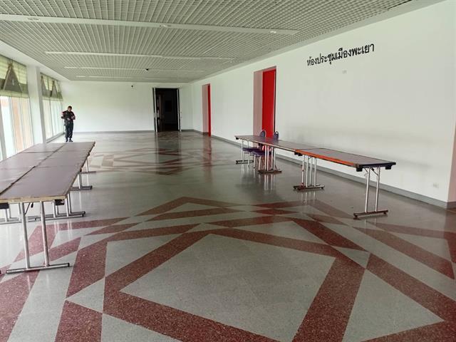 กองอาคารสถานที่ มหาวิทยาลัยพะเยา