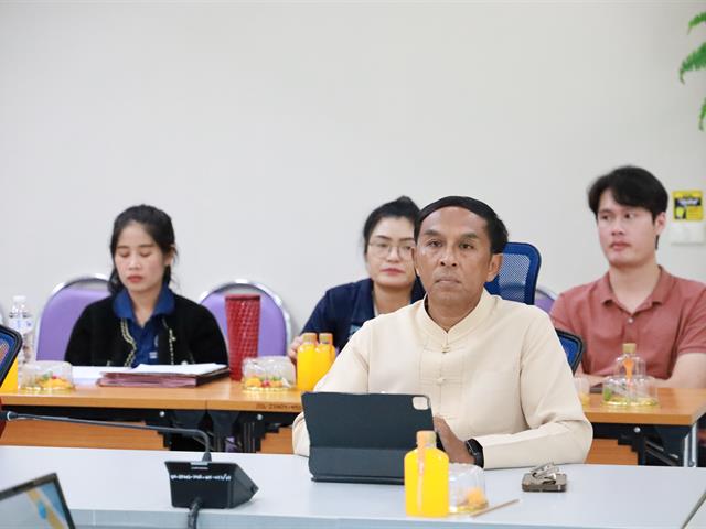 คณะสาธารณสุขศาสตร์ เข้าร่วมโครงการ "คลินิกกองคลังสัญจร" ประจำปีงบประมาณ 2568