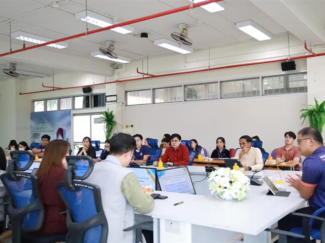 คณะสาธารณสุขศาสตร์ เข้าร่วมโครงการ "คลินิกกองคลังสัญจร" ประจำปีงบประมาณ 2568