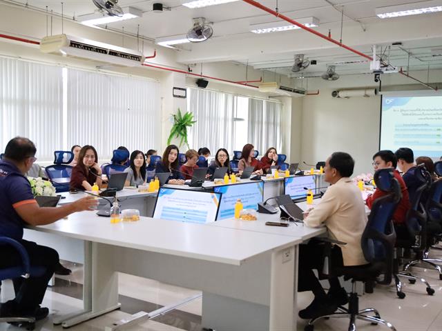 คณะสาธารณสุขศาสตร์ เข้าร่วมโครงการ "คลินิกกองคลังสัญจร" ประจำปีงบประมาณ 2568