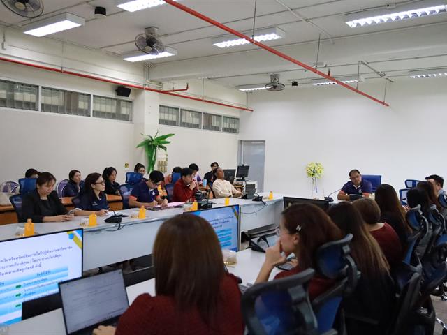 คณะสาธารณสุขศาสตร์ เข้าร่วมโครงการ "คลินิกกองคลังสัญจร" ประจำปีงบประมาณ 2568