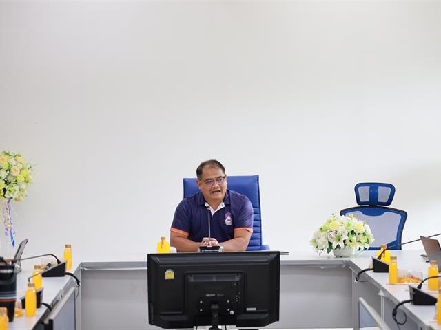 คณะสาธารณสุขศาสตร์ เข้าร่วมโครงการ "คลินิกกองคลังสัญจร" ประจำปีงบประมาณ 2568