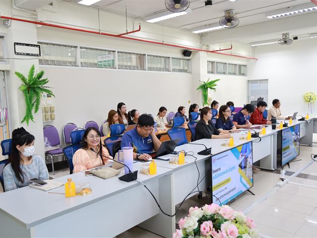 คณะสาธารณสุขศาสตร์ เข้าร่วมโครงการ "คลินิกกองคลังสัญจร" ประจำปีงบประมาณ 2568