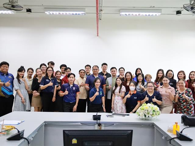 คณะสาธารณสุขศาสตร์ เข้าร่วมโครงการ "คลินิกกองคลังสัญจร" ประจำปีงบประมาณ 2568