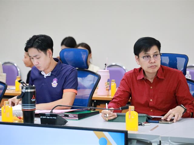 คณะสาธารณสุขศาสตร์ เข้าร่วมโครงการ "คลินิกกองคลังสัญจร" ประจำปีงบประมาณ 2568