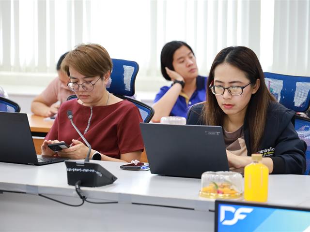 คณะสาธารณสุขศาสตร์ เข้าร่วมโครงการ "คลินิกกองคลังสัญจร" ประจำปีงบประมาณ 2568