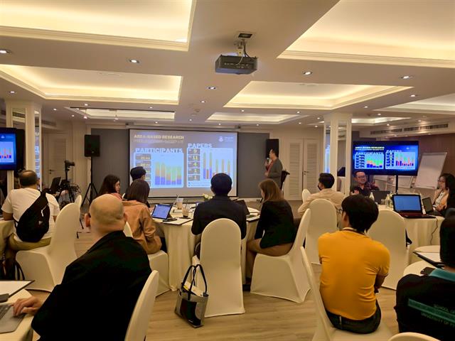 ม.พะเยา จัด Area-based Research Publication Camp VI ดันงานวิจัยรับใช้สังคม สู่การตีพิมพ์ในระดับนานาชาติ