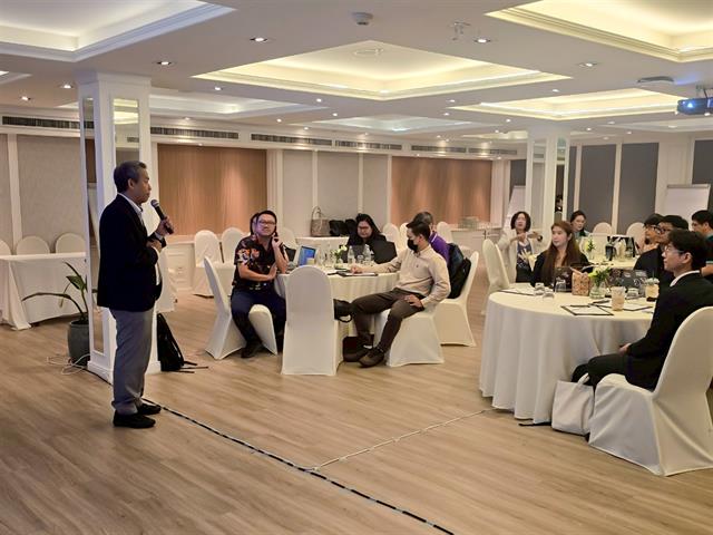 ม.พะเยา จัด Area-based Research Publication Camp VI ดันงานวิจัยรับใช้สังคม สู่การตีพิมพ์ในระดับนานาชาติ