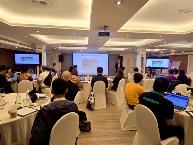 ม.พะเยา จัด Area-based Research Publication Camp VI ดันงานวิจัยรับใช้สังคม สู่การตีพิมพ์ในระดับนานาชาติ