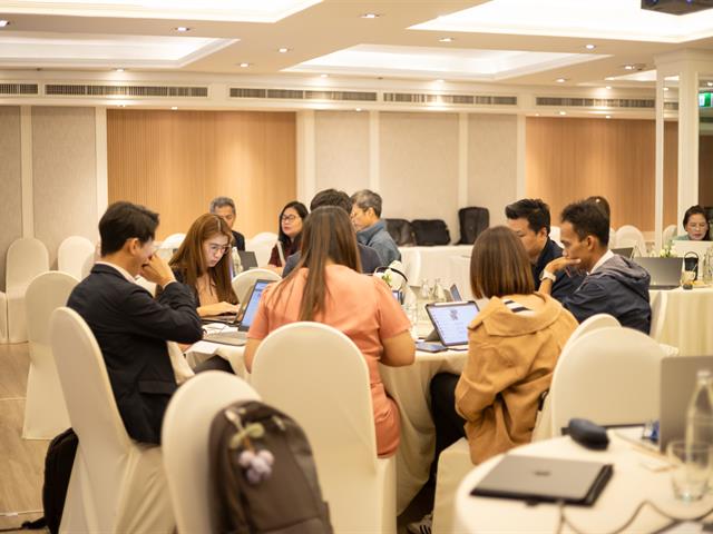 ม.พะเยา จัด Area-based Research Publication Camp VI ดันงานวิจัยรับใช้สังคม สู่การตีพิมพ์ในระดับนานาชาติ