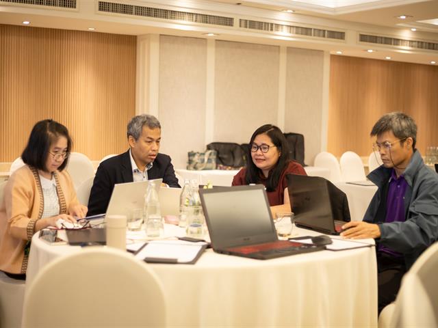 ม.พะเยา จัด Area-based Research Publication Camp VI ดันงานวิจัยรับใช้สังคม สู่การตีพิมพ์ในระดับนานาชาติ