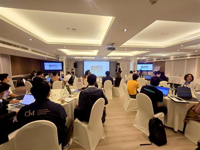 ม.พะเยา จัด Area-based Research Publication Camp VI ดันงานวิจัยรับใช้สังคม สู่การตีพิมพ์ในระดับนานาชาติ
