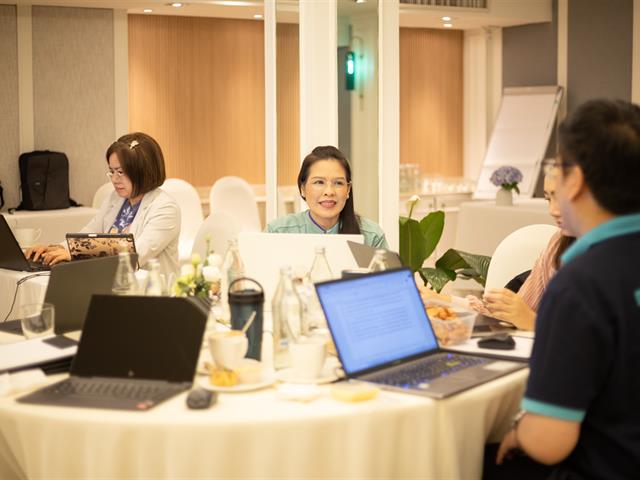 ม.พะเยา จัด Area-based Research Publication Camp VI ดันงานวิจัยรับใช้สังคม สู่การตีพิมพ์ในระดับนานาชาติ