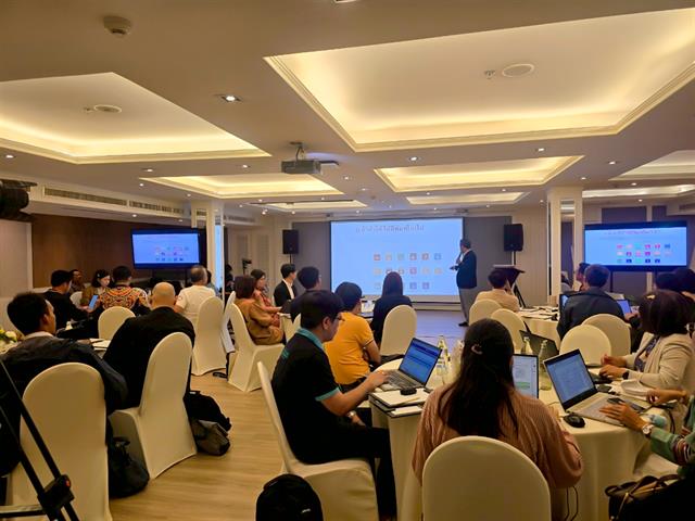 ม.พะเยา จัด Area-based Research Publication Camp VI ดันงานวิจัยรับใช้สังคม สู่การตีพิมพ์ในระดับนานาชาติ