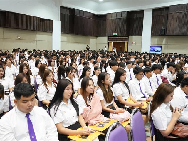 ต้อนรับ “ฟ้ามุ่ยช่อที่ 15” 