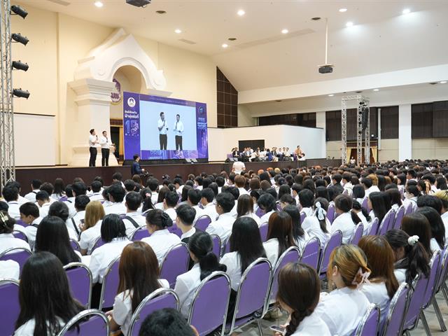 ต้อนรับ “ฟ้ามุ่ยช่อที่ 15” 